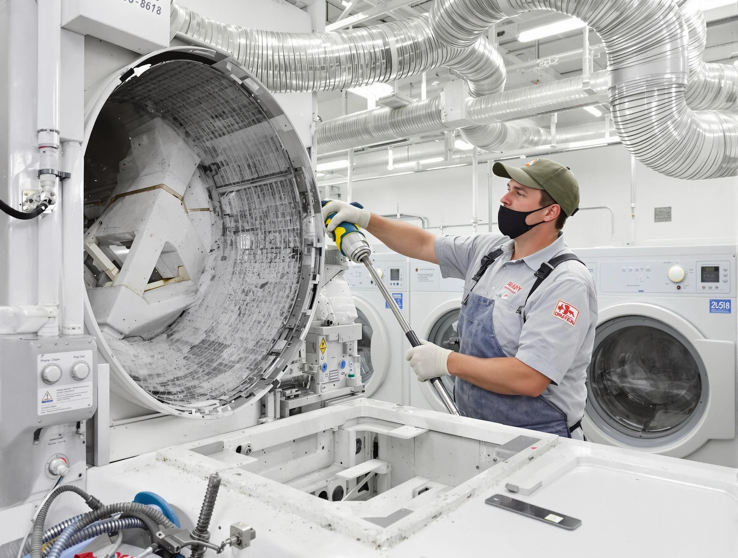 Commercial Vent Cleaning service in Grantsville, UT